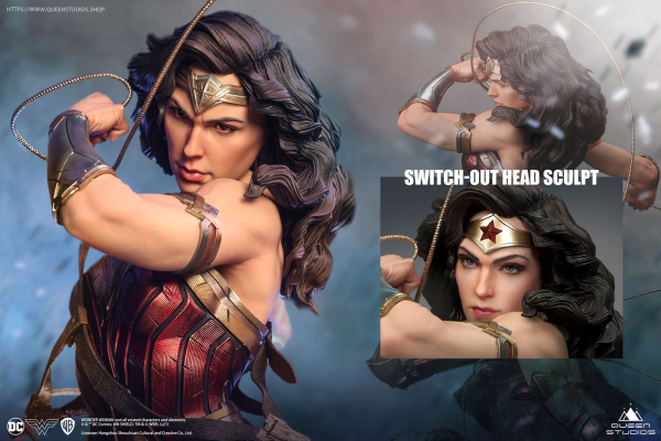 Queen Studios Wonder Woman